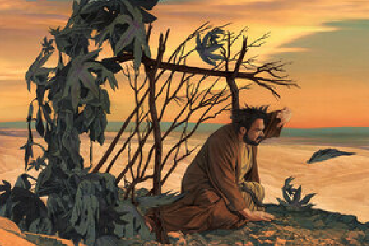 The Eighth Sunday after Pentecost — August 3, 2025